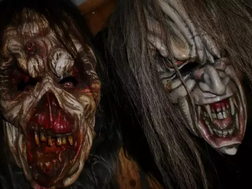 מדריך למצעד הקרמפוס של אוסטריה